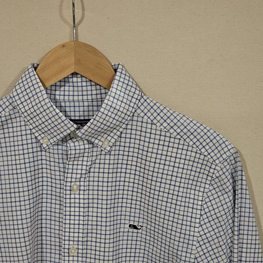Vineyard Vines Performance Whale Shirt XS